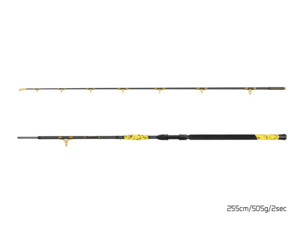 Mereritv Delphin HAZARD BxG 255cm/505g/2 parts, SKU 101003115