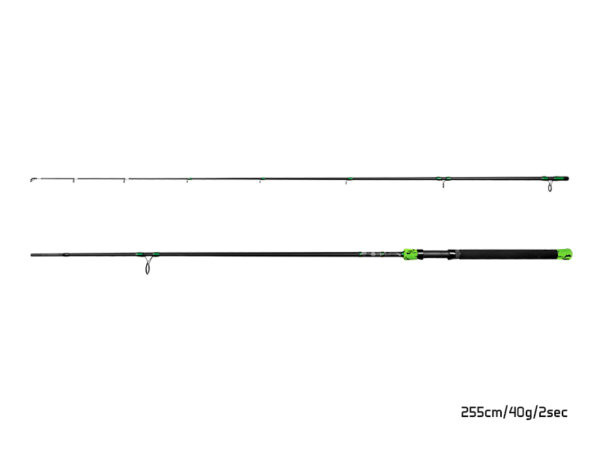 Spinning Delphin GreenCODE 270cm/45g/2 parts, SKU 101003131