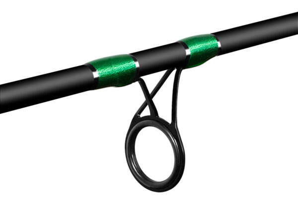 Spinning Delphin GreenCODE Hard 240cm/50g/2 parts, SKU 101003132
