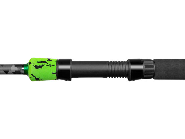 Spinning Delphin GreenCODE Hard 240cm/50g/2 parts, SKU 101003132