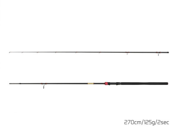 Spinning Delphin MURENA POWER 240cm/125g/2 parts, SKU 101003141