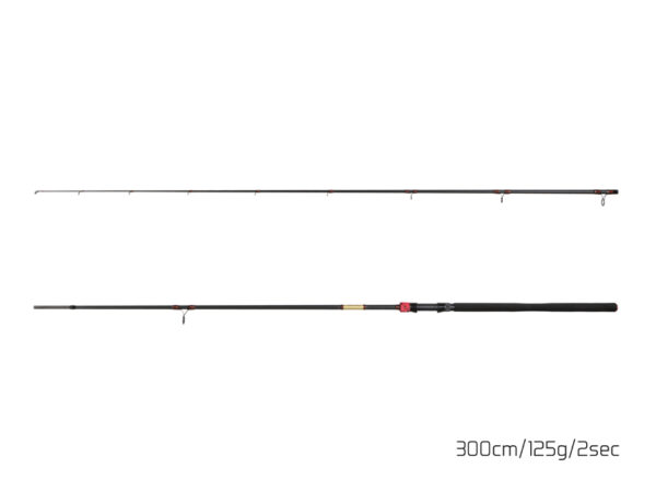 Spinning Delphin MURENA POWER 240cm/125g/2 parts, SKU 101003141