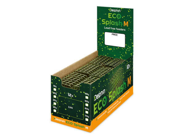 Söödakorv Delphin ECO Splash L/30g, SKU 101003188