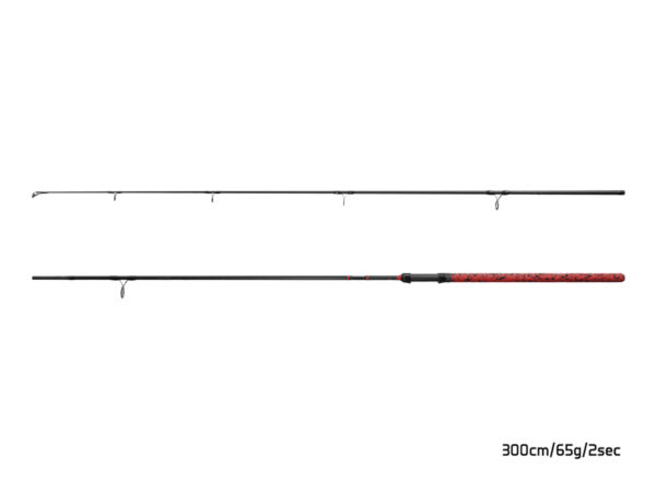 Spinning Delphin ZOMBIE 300cm/2.75lbs/2 parts, SKU 101003155