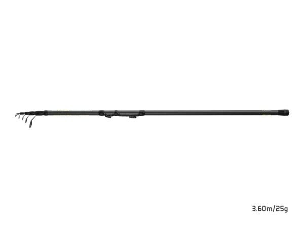 Õngeritv Delphin ARIOS TeleMATCH 360cm/25g, SKU 101003157