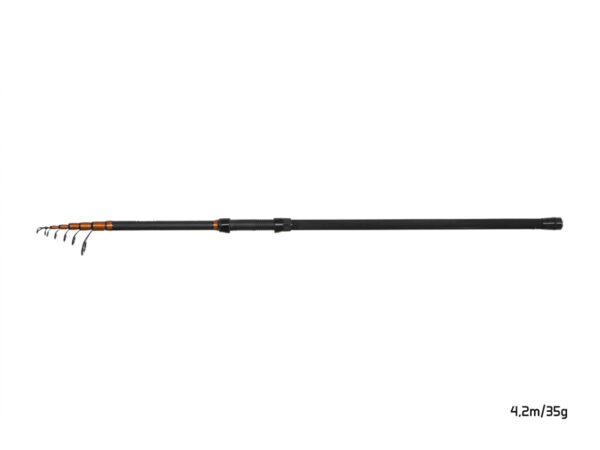 Õngeritv Delphin NIORA TeleMATCH 390cm/35g, SKU 101003161