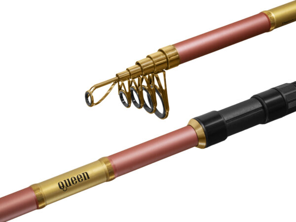 Karbiritv Delphin QUEEN Tele 300cm/100g, SKU 101003163