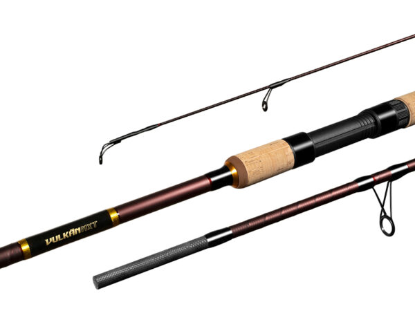 Õngeritv Delphin VULKÁN NXT 360cm/65g, SKU 101003164