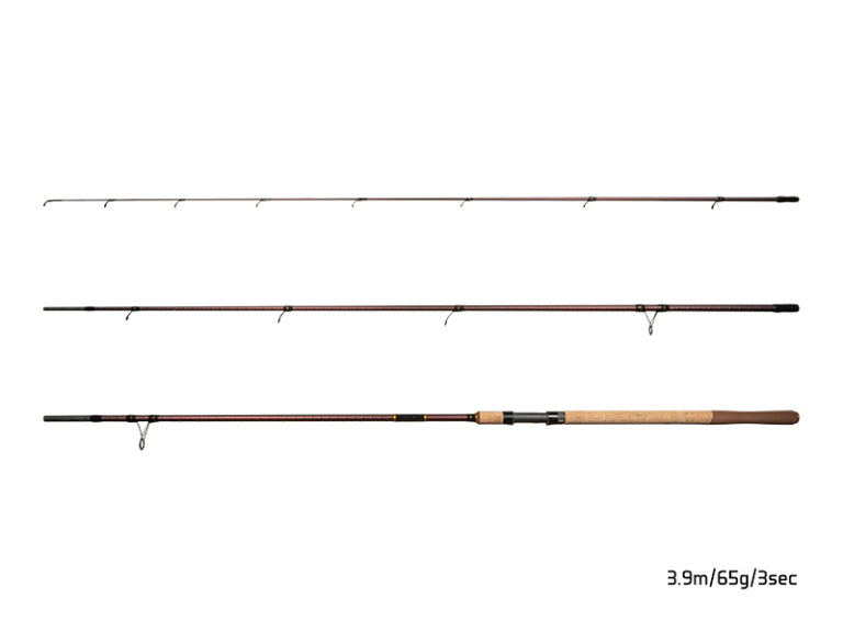 Õngeritv Delphin VULKÁN NXT 360cm/65g, SKU 101003164