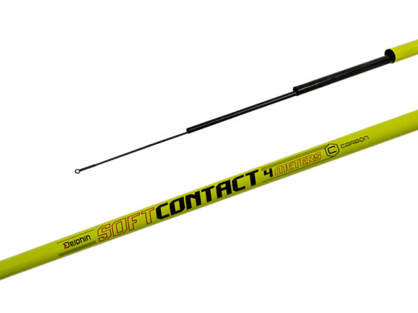 Õngeritv Delphin SoftContact 3m, SKU 101003172
