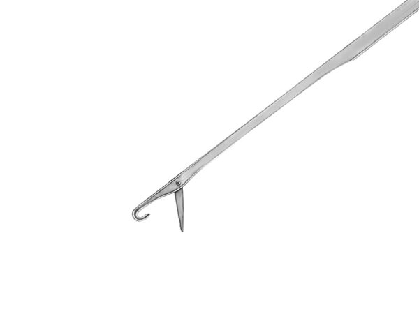 Boilinõel Delphin T-END GripXF LeadCORE, SKU 101003212