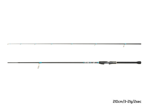 Spinning Delphin Zandera NX 270cm/3-21g/2 parts, SKU 101005786