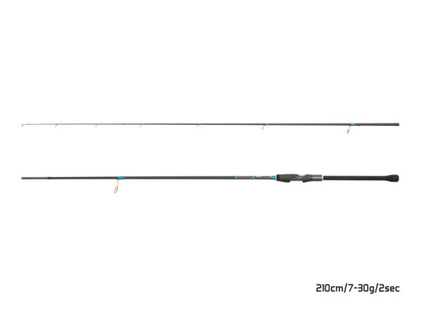 Spinning Delphin Zandera NX 270cm/3-21g/2 parts, SKU 101005786