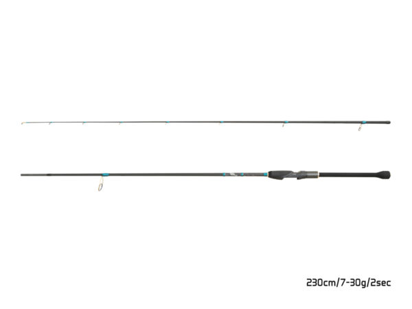 Spinning Delphin Zandera NX 270cm/3-21g/2 parts, SKU 101005786