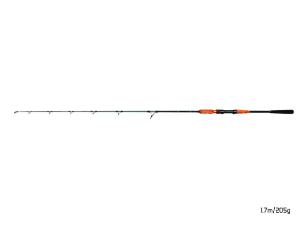 Mereritv Delphin ARMAGEDON 190cm/205g, SKU 101003230