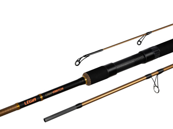 Õngeritv Delphin LEGIA CarpMATCH 330cm/75g/3 parts, SKU 101003233