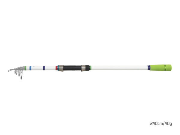 Karbiritv Delphin YUPIE 180cm/40g, SKU 101003243