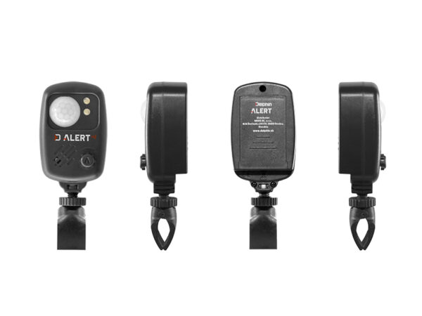 Liikumisandur Motion sensor Delphin ALERT, SKU 101003285