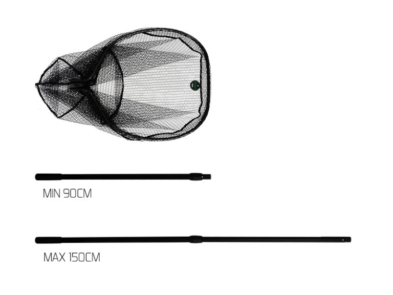 Kahv Delphin OMINI Quick / 2 parts 215cm/65x60cm, SKU 101003286