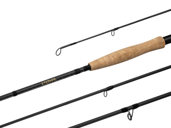 Lendõng Delphin ETERNAL 9.6ft/#7/4 parts, SKU 101003288