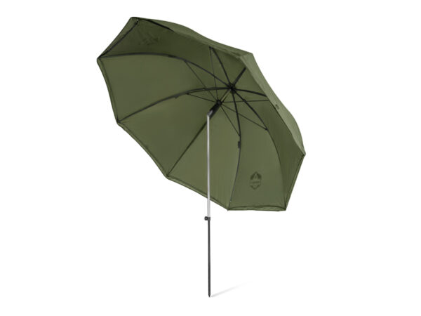 Kalastusvihmavari külgedega THUNDER FullWALL 250cm 4/4, SKU 101003317