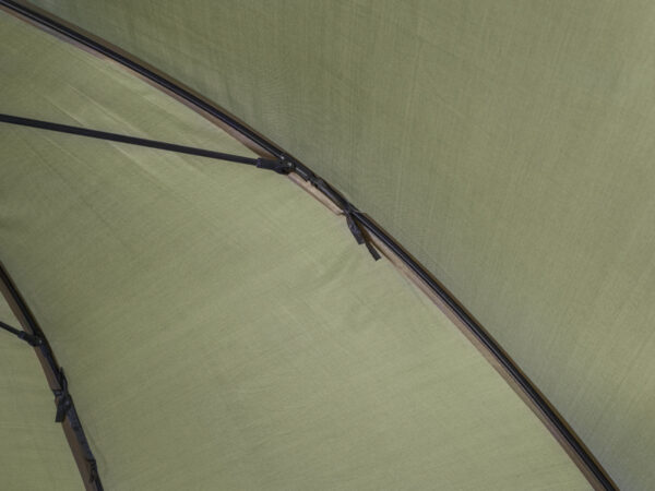 Kalastusvihmavari külgedega THUNDER FullWALL 250cm 4/4, SKU 101003317