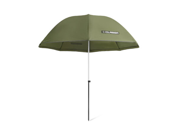 Kalastusvihmavari külgedega Delphin CLASSA 250cm 3/4, SKU 101003318