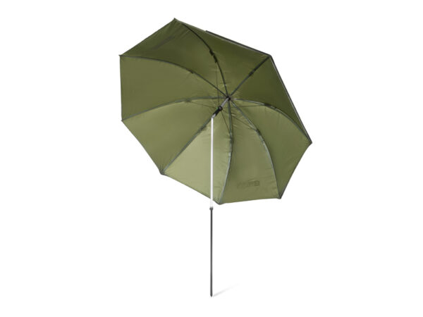 Kalastusvihmavari külgedega Delphin CLASSA 250cm 3/4, SKU 101003318