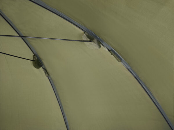 Kalastusvihmavari külgedega Delphin CLASSA 250cm 3/4, SKU 101003318