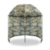 Kalastusvihmavari külgedega Delphin CLASSA CAMO 250cm 3/4, SKU 101003319