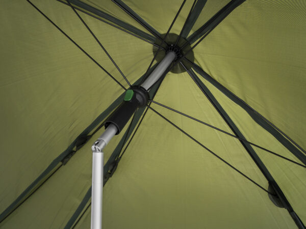 Kalastusvihmavari Delphin RAINY 250cm/green, SKU 101003320