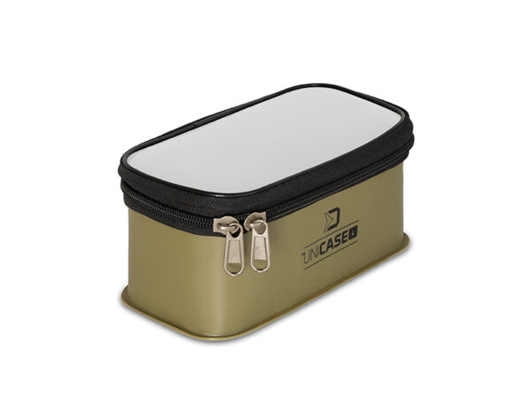 Tarvikukott EVA bag Delphin UniCASE M 10x10x8cm, SKU 101003322