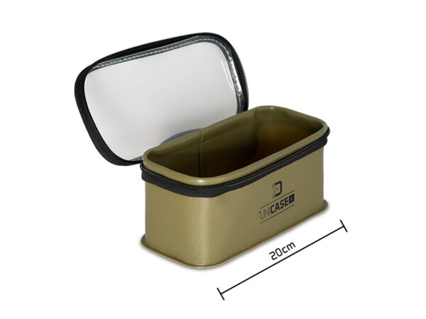 Tarvikukott EVA bag Delphin UniCASE M 10x10x8cm, SKU 101003322