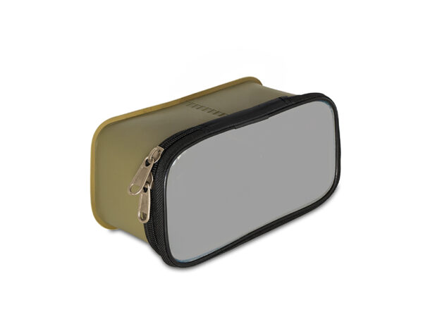 Tarvikukott EVA bag Delphin UniCASE M 10x10x8cm, SKU 101003322