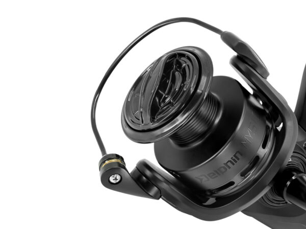 Deep spare spool Delphin MYSTIX 6T DP aluminium, SKU 101003420