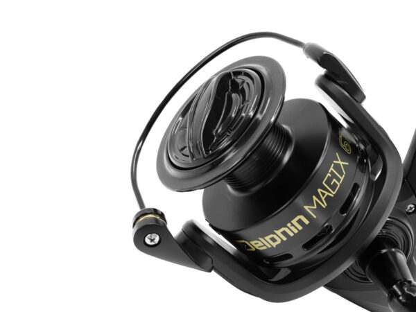 Haspelrull Delphin MAGIX 6T DP size 6000, SKU 101003422
