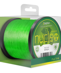 Tamiil Carp fishing line NUCLEO / fluo green 0.35mm 10.4kg 1100m, SKU 101003434