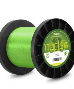 Tamiil Delphin NUCLEO / fluo green 0.25mm 5.4kg 30000m, SKU 101003435