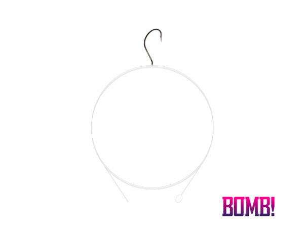 Dropshot rakendus Delphin BOMB! D-SHOT 1m / #4 / 0.16mm / 5pcs, SKU 101003503