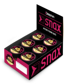 D SNAX POP lure 10mm/20g Scopex-Vanilla, SKU 101003527