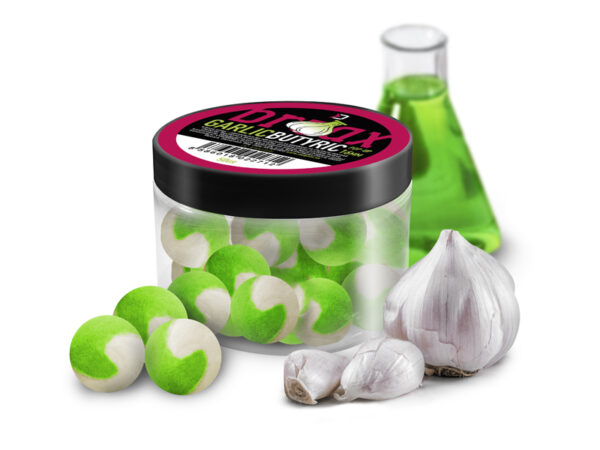 Delphin BreaX POP lure 16mm/50g Garlic-Butyric, SKU 101003516