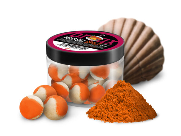 Delphin BreaX POP lure 16mm/50g Mussels-Spices, SKU 101003517
