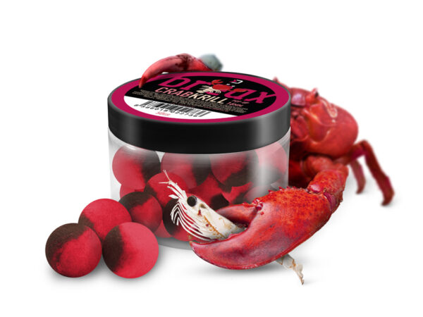 Delphin BreaX POP lure 16mm/50g Crab-Krill, SKU 101003518