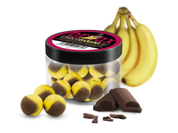 Delphin BreaX POP lure 16mm/50g Chocolate-Banana, SKU 101003519