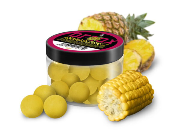 Delphin BreaX POP lure 16mm/50g Corn-Pineapple, SKU 101003520