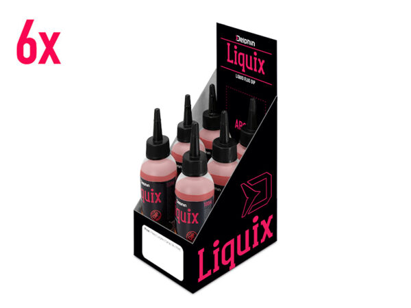 Fluo dip D SNAX LiquiX /100ml Crab-Krill, SKU 101003536