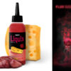 Fluo dip D SNAX LiquiX /100ml Cheese-liver, SKU 101003540