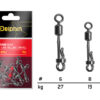 Kiirkinnitus Delphin Method QuiX / 10 pcs #6/27kg, SKU 101003589
