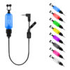 Indikaator Delphin CUBIX Light transparent, SKU 101003607