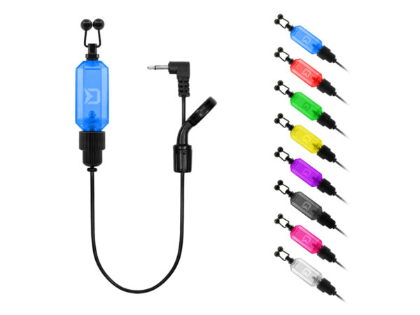 Indikaator Delphin CUBIX Light transparent, SKU 101003607